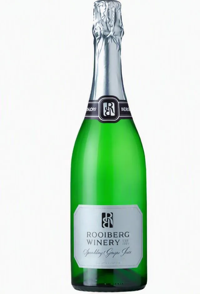 Rooiberg White Sparkling Grape Juice